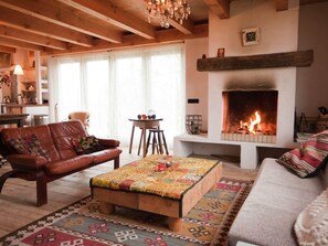 Maison | Salle de séjour