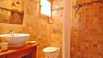Chalet | Bathroom | Shower