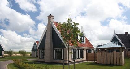Cozy Villa in Wieringer Style near Wadden Sea