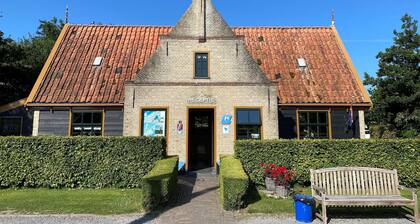 Cozy Villa in Wieringer Style near Wadden Sea