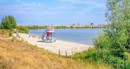 Cozy Villa in Wieringer Style near Wadden Sea