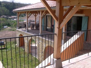 Balcón