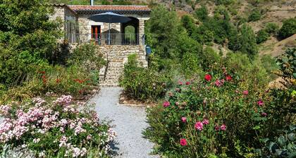 Hillside Villa in Pourchères With Swimming Pool