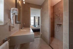 Dusche, Haartrockner