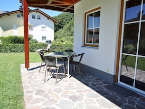 Balcony - Modern Apartment Near Ski Area in Maria Alm (Saalfelden am Steinernen Meer)
