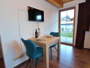 Dining - Modern Apartment Near Ski Area in Maria Alm (Saalfelden am Steinernen Meer)