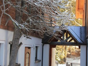 Exterior - Chalet in Mariapfarr Near ski Area (Mariapfarr)