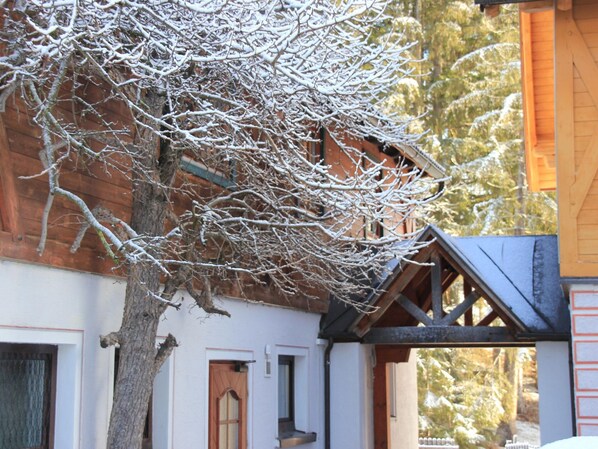 Exterior - Chalet in Mariapfarr Near ski Area (Mariapfarr)