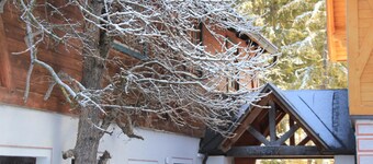 Chalet in Mariapfarr Near ski Area
