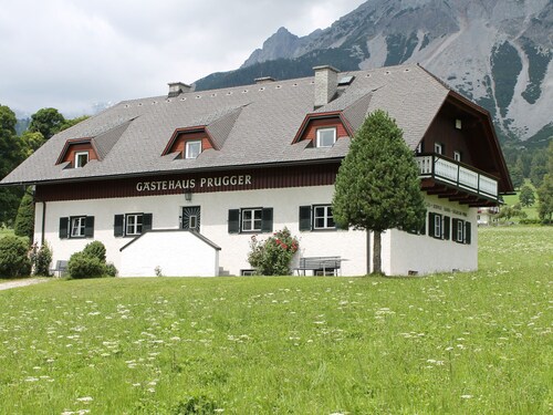 Warm Apartment in Ramsau am Dachstein With Garden