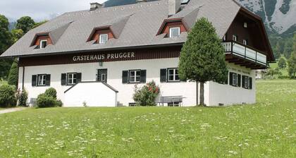 Warm Apartment in Ramsau am Dachstein With Garden