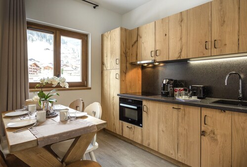 Apartment in Beaufort Near Ski Slopes