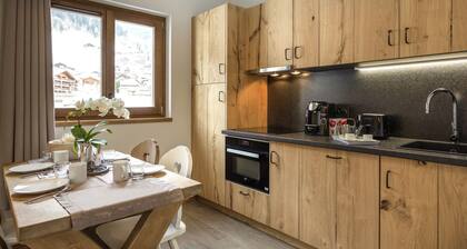 Apartment in Beaufort Near Ski Slopes