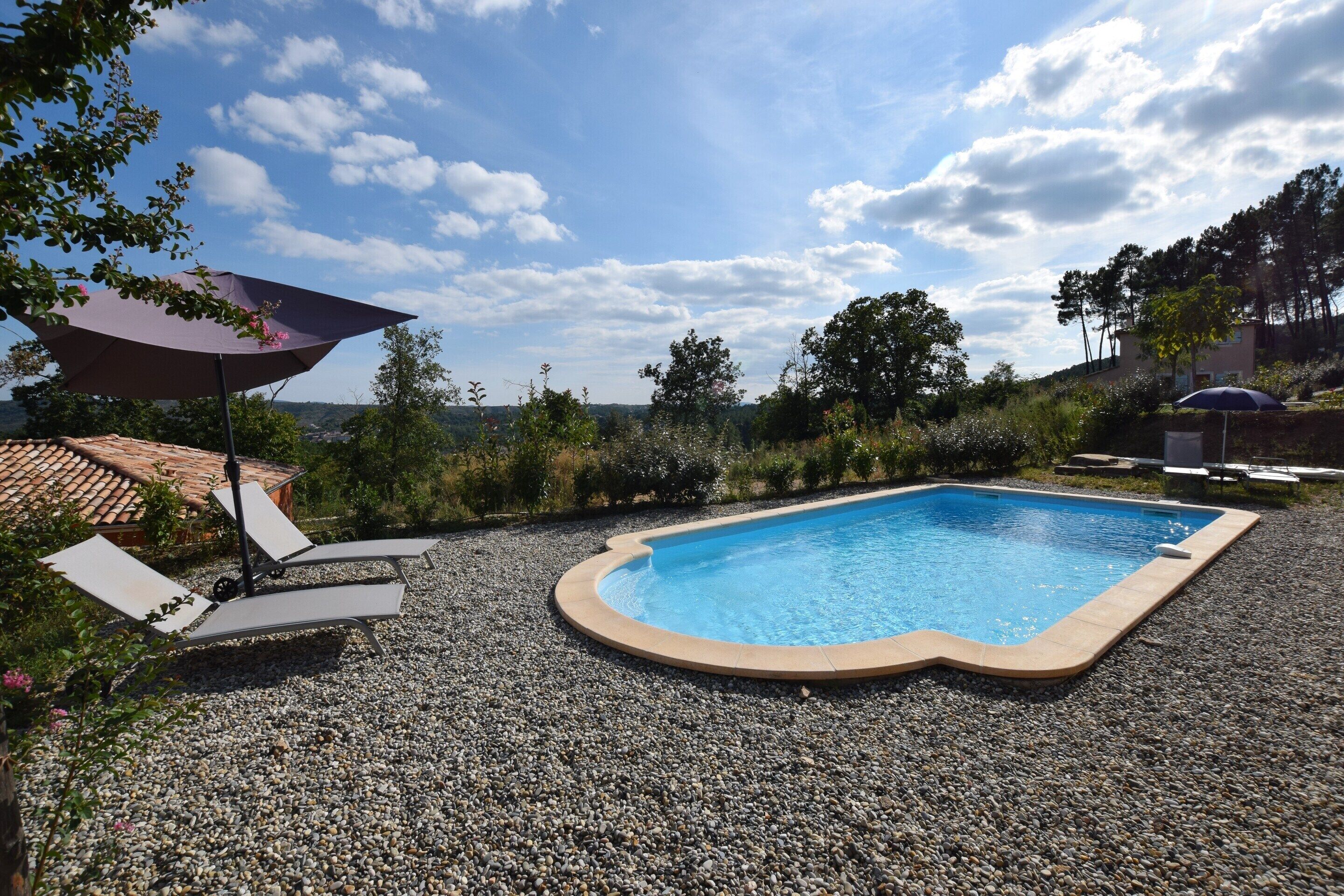 Villa | Pool | Indoor pool, outdoor pool