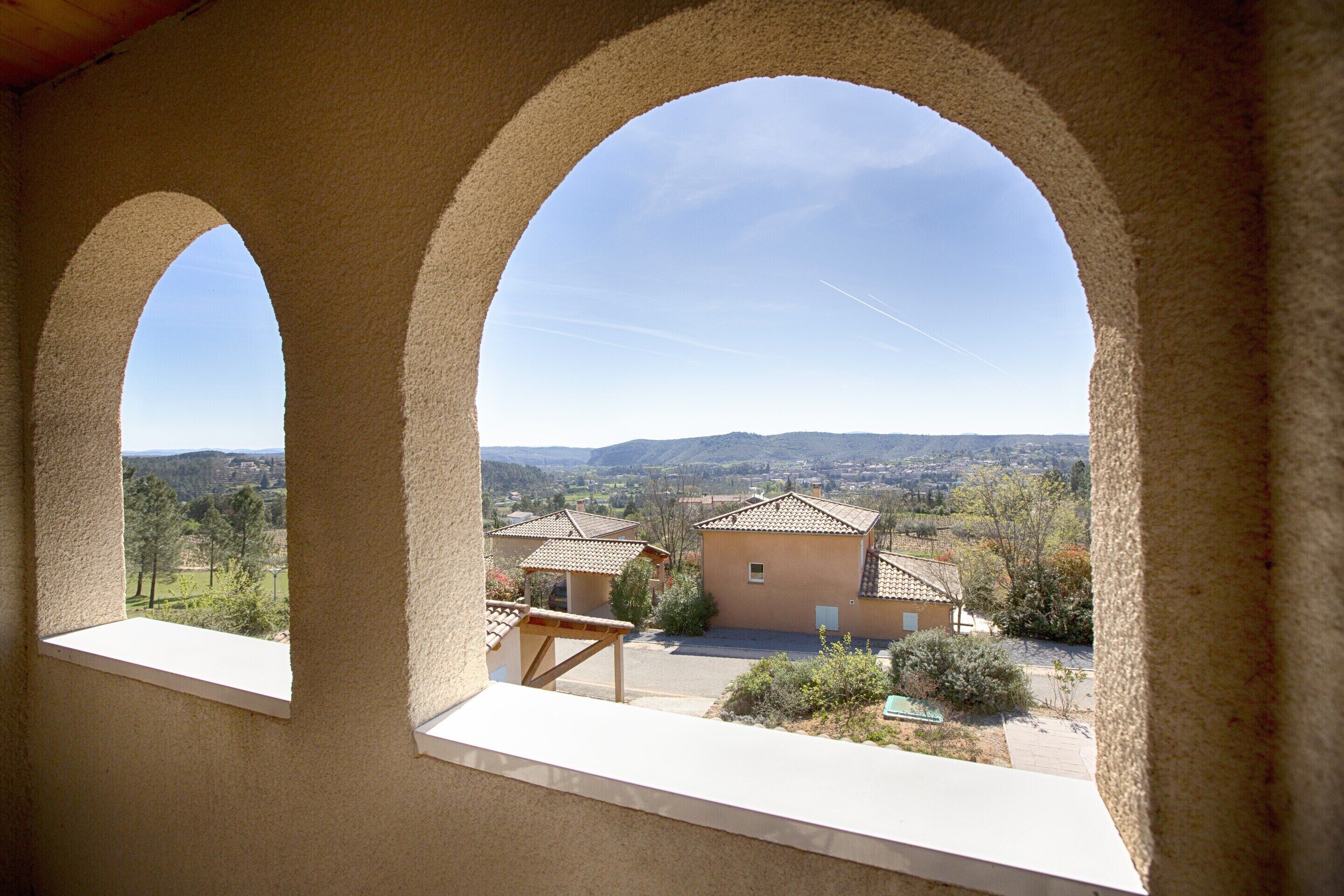 Villa | View from property