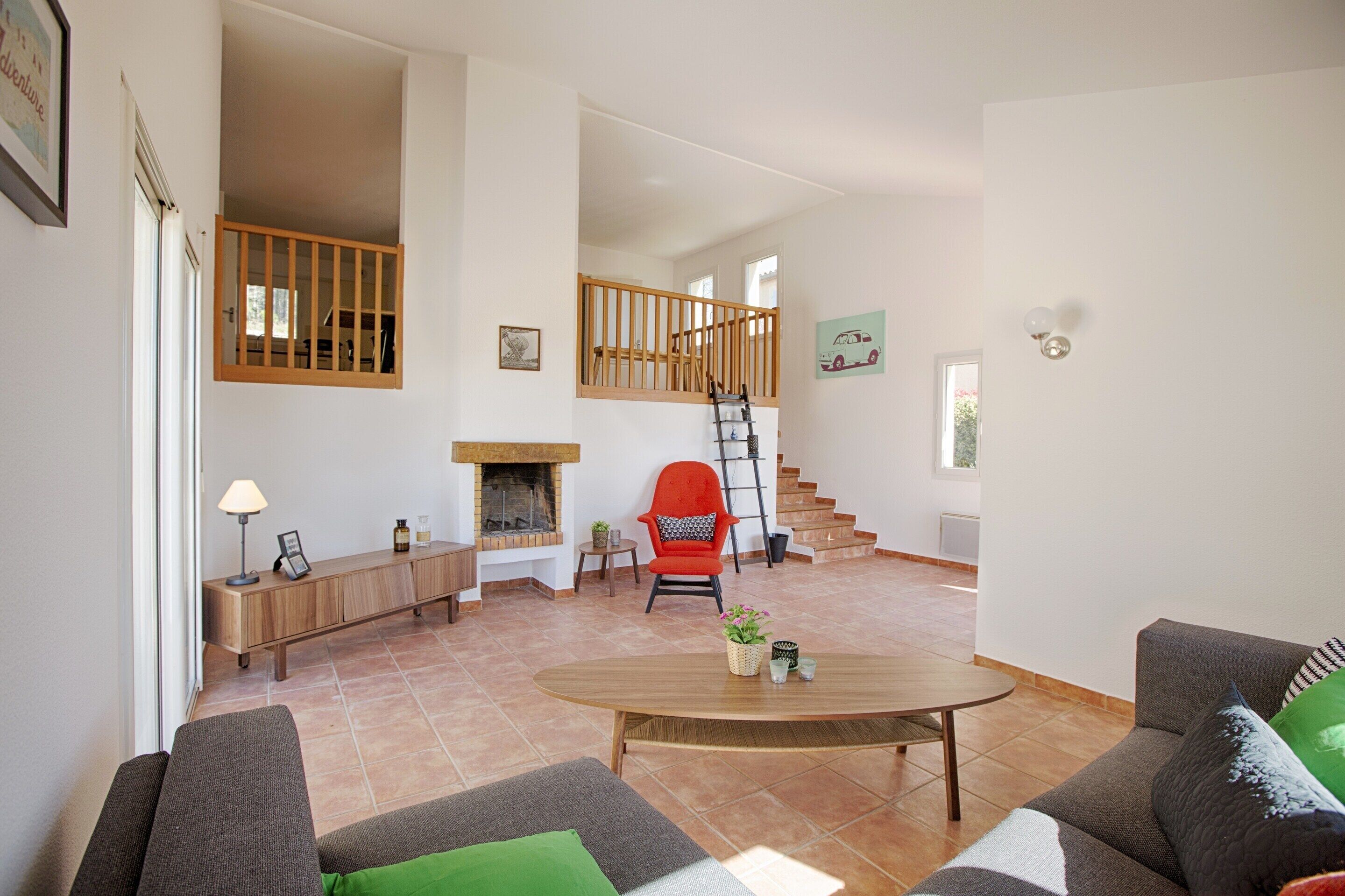 Villa | Living room