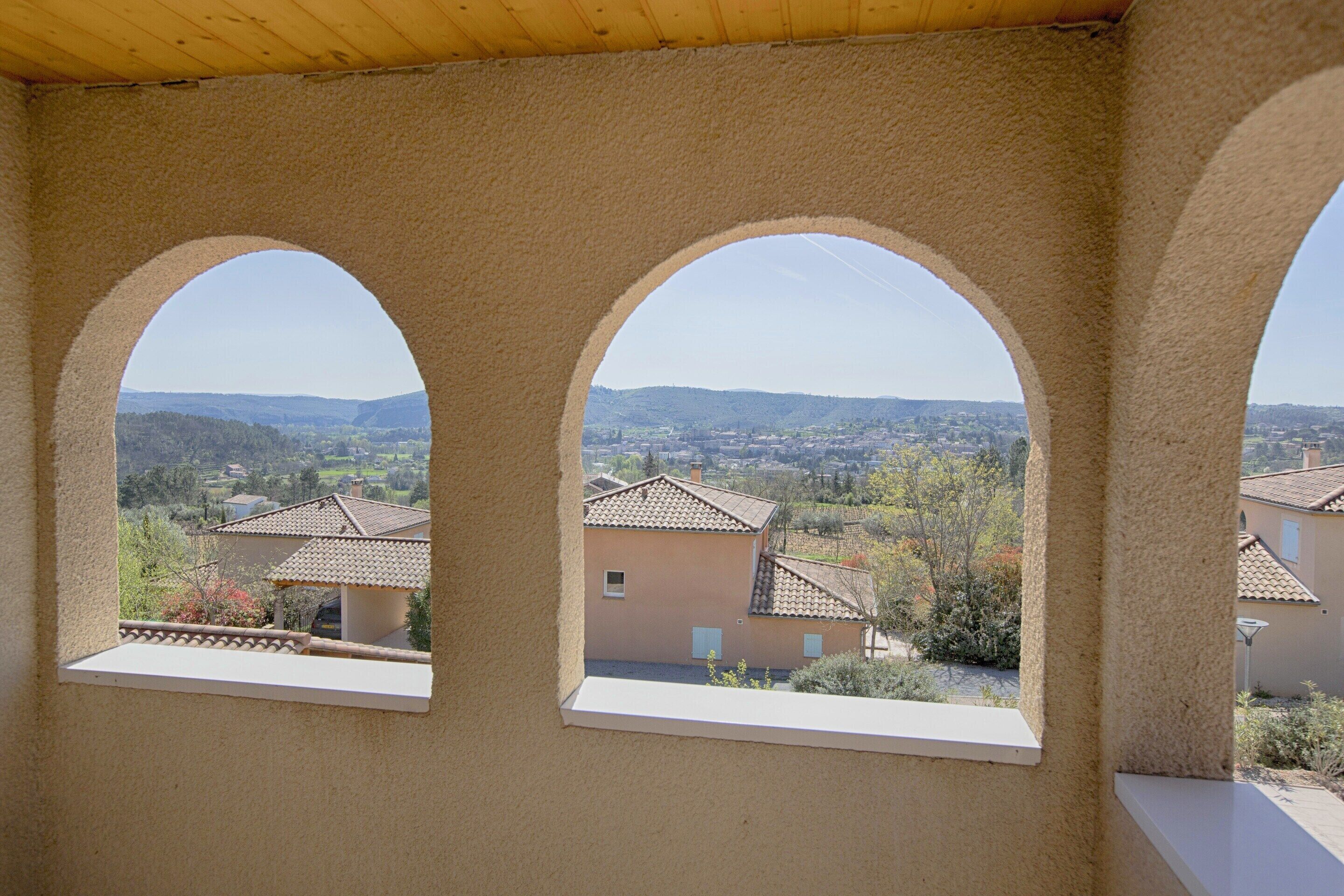 Villa | Balcony