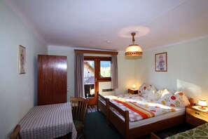 Maison | 2 chambres, draps fournis