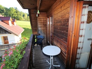 Maison | Balcon