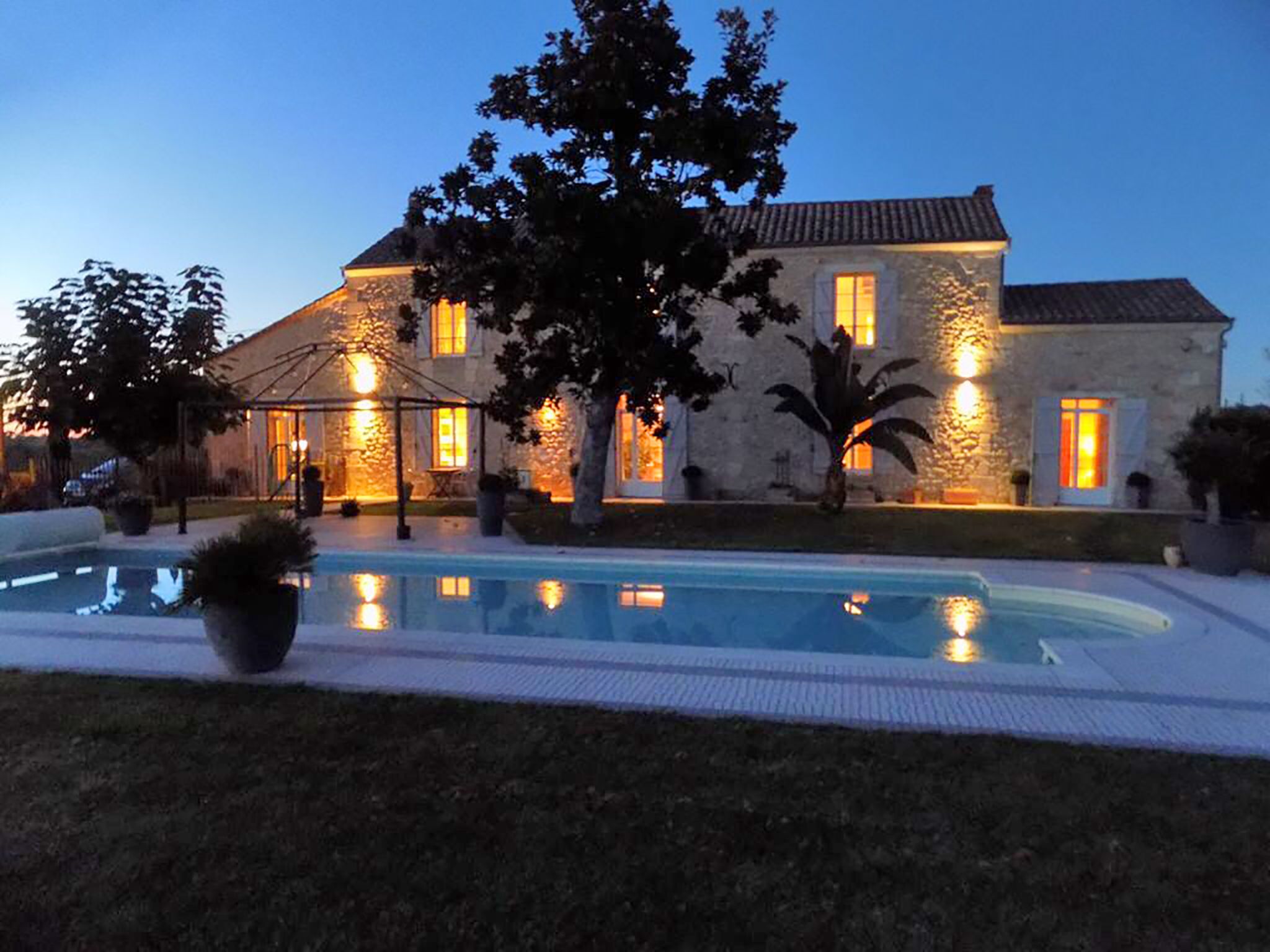 House | Pool