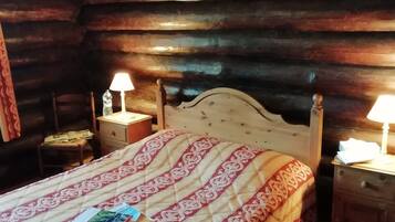 2 bedrooms, individually furnished
