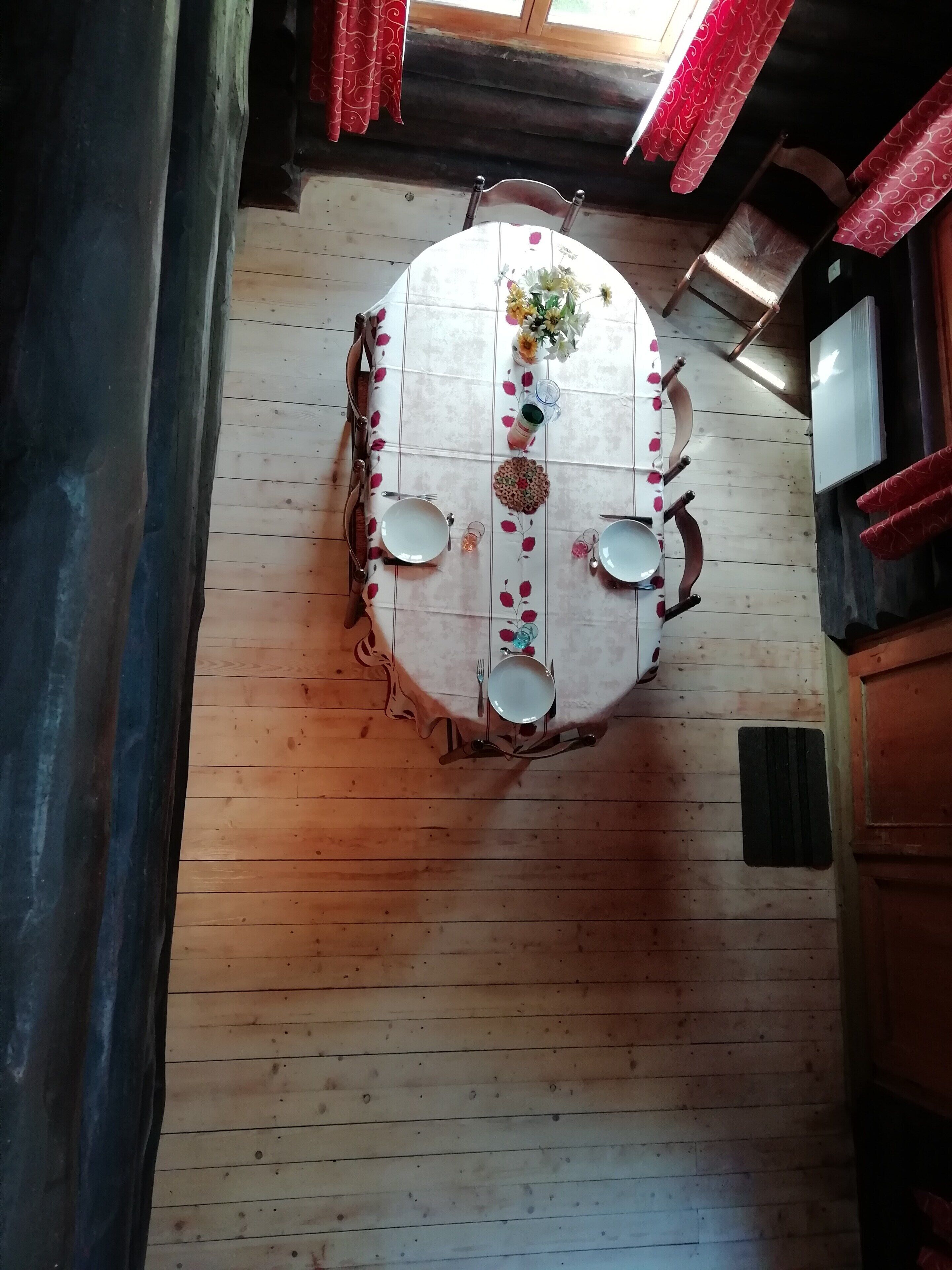 Chalet | Tempat makan