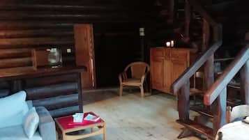 Chalet | Salle de séjour