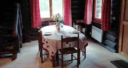 Chalet Near Quend Beach With Pool