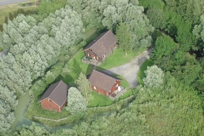 Chalet | Exterior - Chalet Near Quend Beach With Pool (Quend)