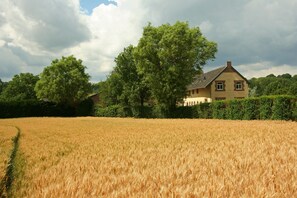 House | Garden - Lovely Farmhouse in Wijlre near Forest (Wijlre)