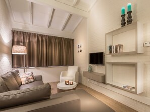 Apartment | Wohnzimmer