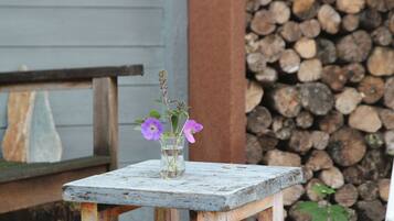 Huis | Balkon
