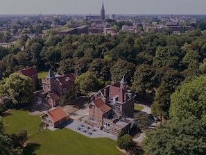 Exterior - Luxurious Villa in Venray With Garden (Venray)