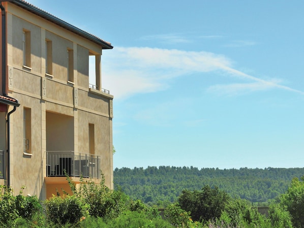 Exterior - Cozy Apartment With Dishwasher and Near Canal du Midi (Azille)
