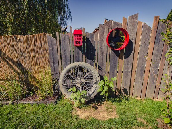 Garden - Saint-quirin Garden Stay (Saint-Quirin)