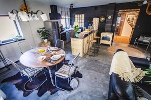 House | Dining - Saint-quirin Garden Stay (Saint-Quirin)