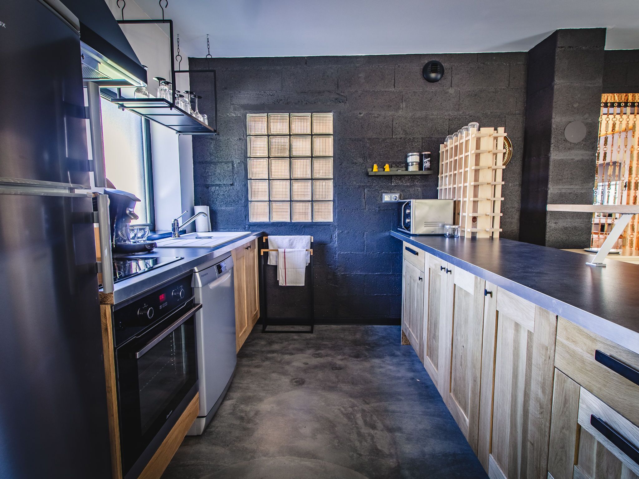 House | Private kitchen