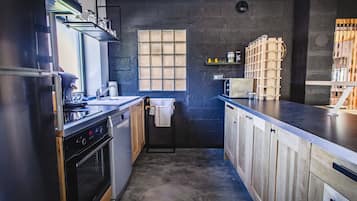 House | Private kitchen