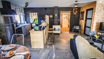 House | Living room