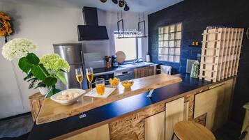 Rumah | Dapur pribadi | Kompor