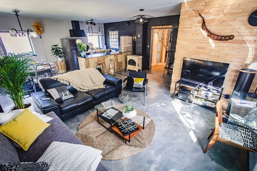 Saint-quirin Garden Stay