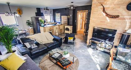 Saint-quirin Garden Stay