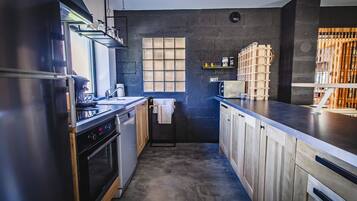 House | Private kitchen | Stovetop