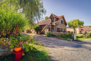 House | Exterior - Saint-quirin Garden Stay (Saint-Quirin)