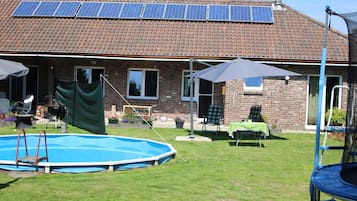 Hus | Basseng | Utendørsbasseng