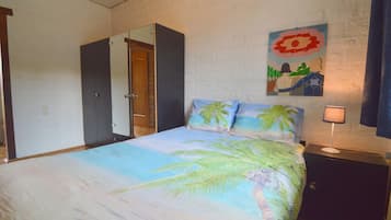 Maison | 2 chambres, ameublement personnalisé, draps fournis