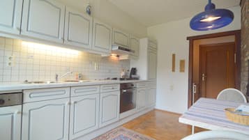 Huis | Privékeuken | Een kinderstoel