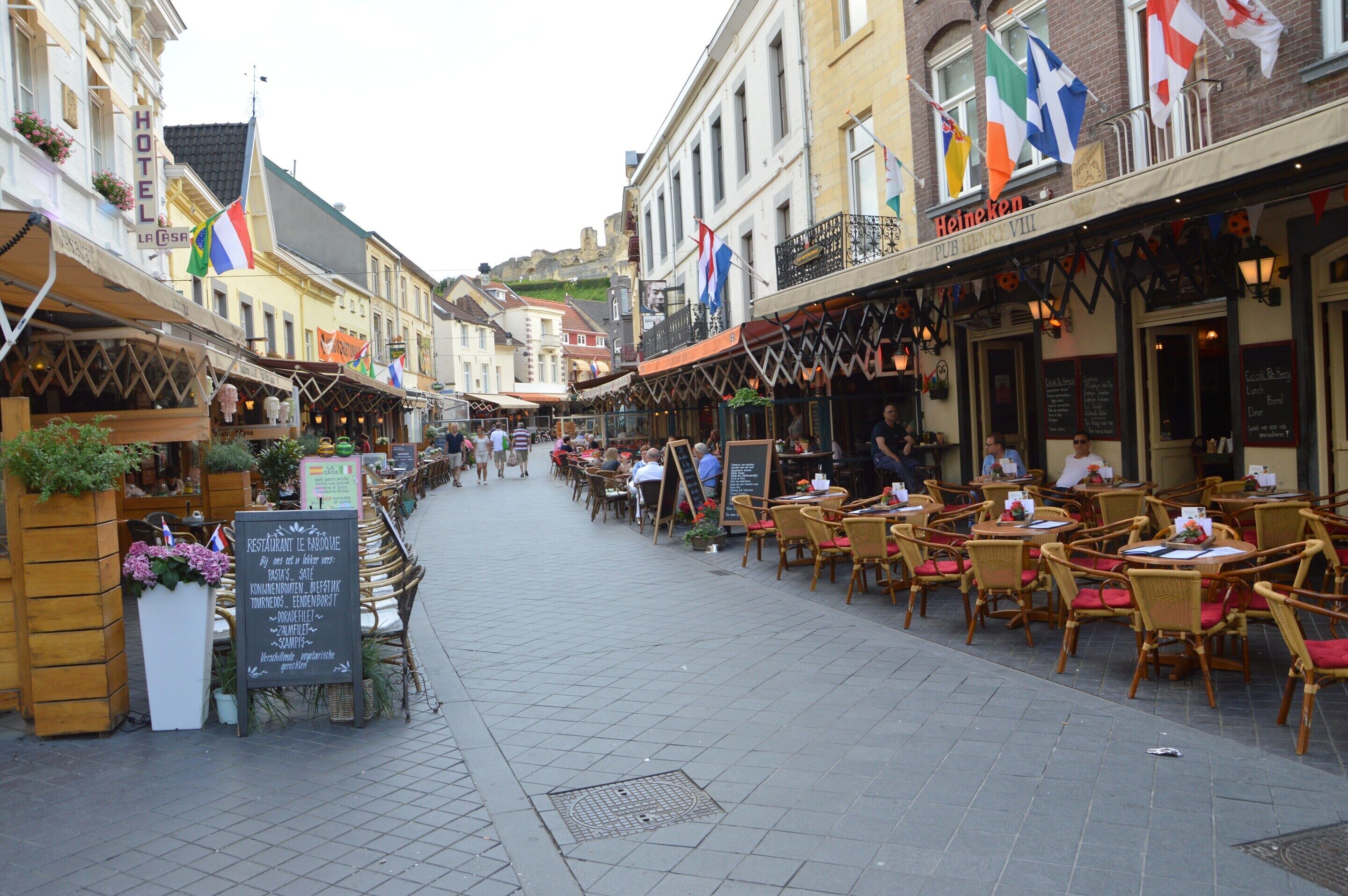 Hus | Utsikt fra overnattingsstedet