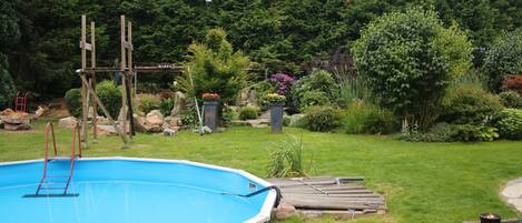 Maison | Piscine | Piscine extérieure