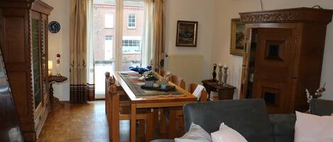 Maison | Restauration